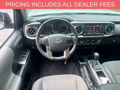 2020 Toyota Tacoma SR5 V6