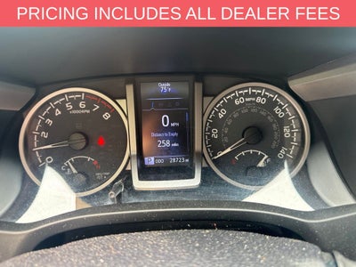 2020 Toyota Tacoma SR5 V6