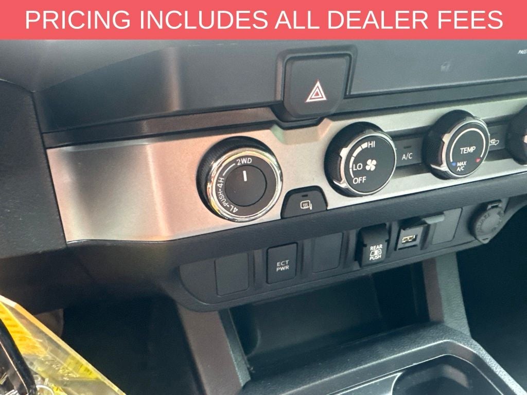 2020 Toyota Tacoma SR5 V6