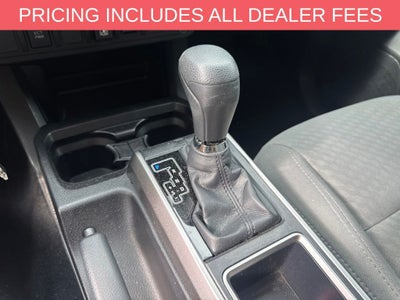 2020 Toyota Tacoma SR5 V6