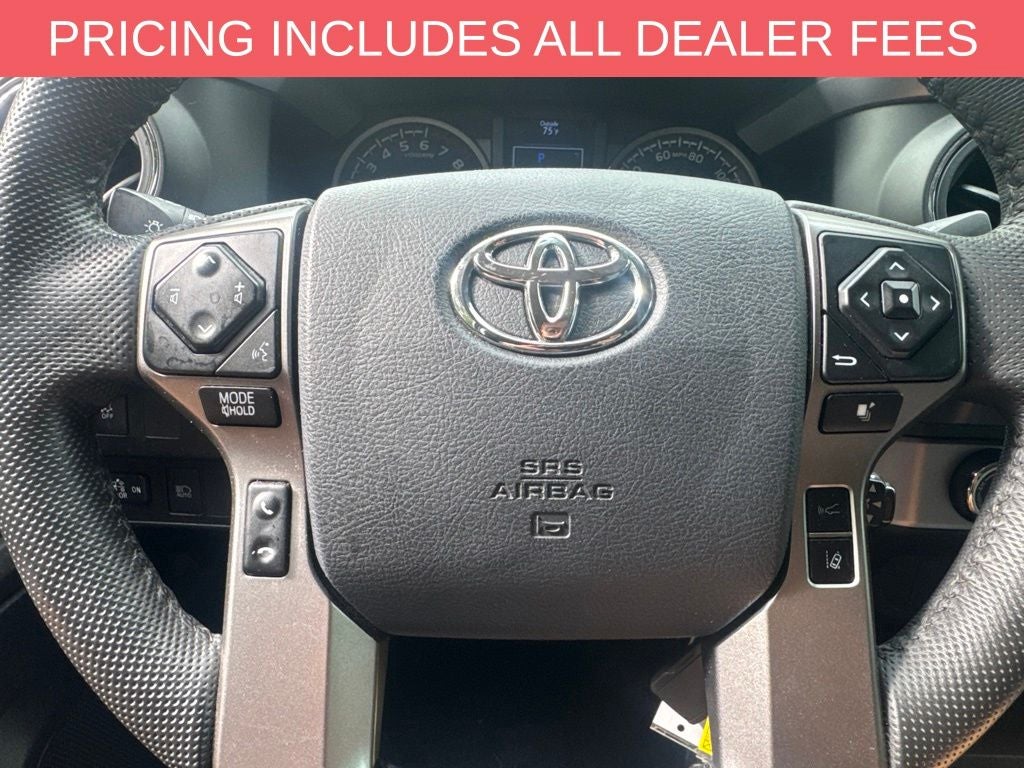 2020 Toyota Tacoma SR5 V6