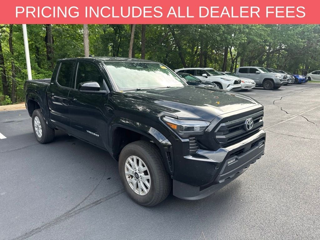2025 Toyota Tacoma SR5