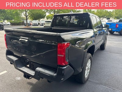 2025 Toyota Tacoma SR5