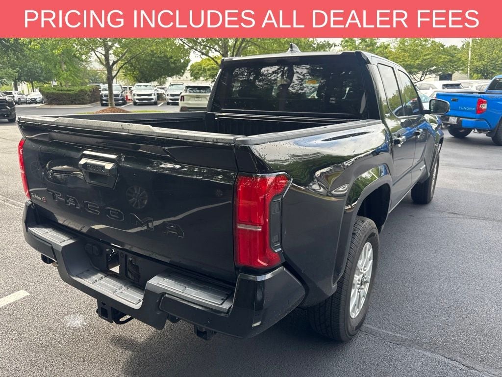 2025 Toyota Tacoma SR5