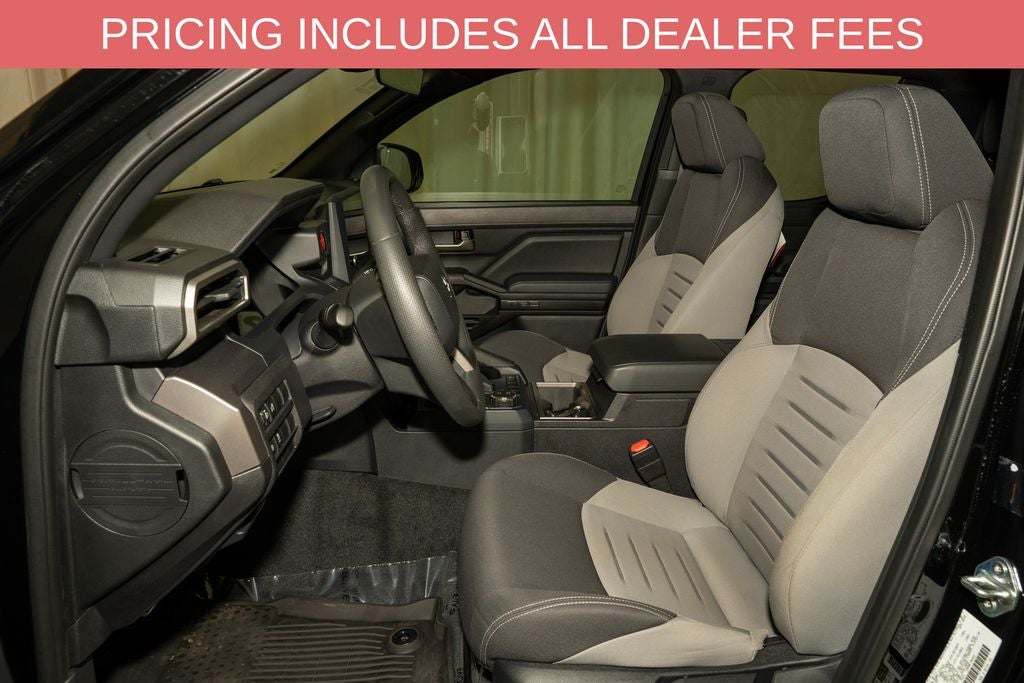 2024 Toyota Tacoma TRD Sport