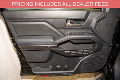 2024 Toyota Tacoma TRD Sport