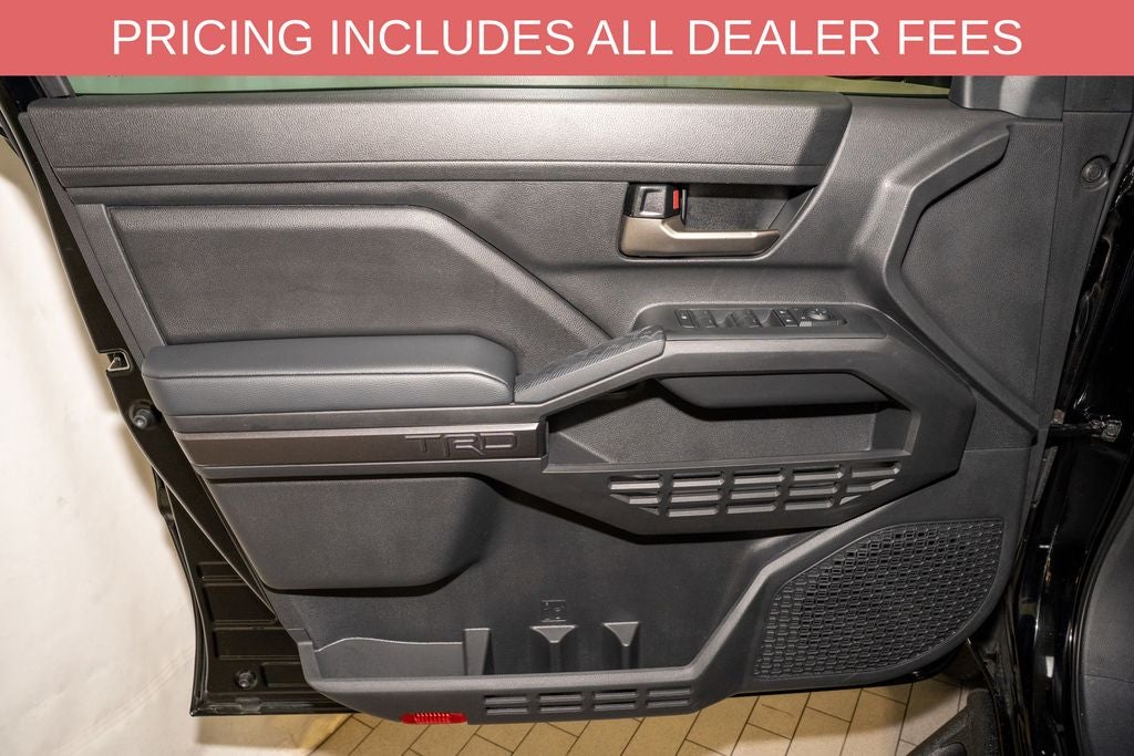 2024 Toyota Tacoma TRD Sport