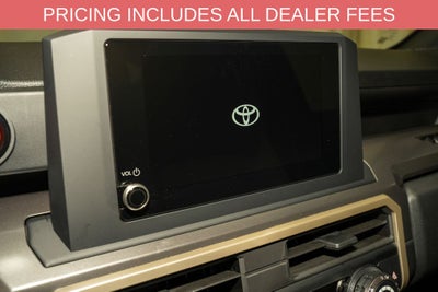 2024 Toyota Tacoma TRD Sport