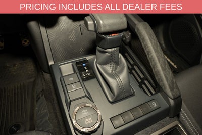 2024 Toyota Tacoma TRD Sport