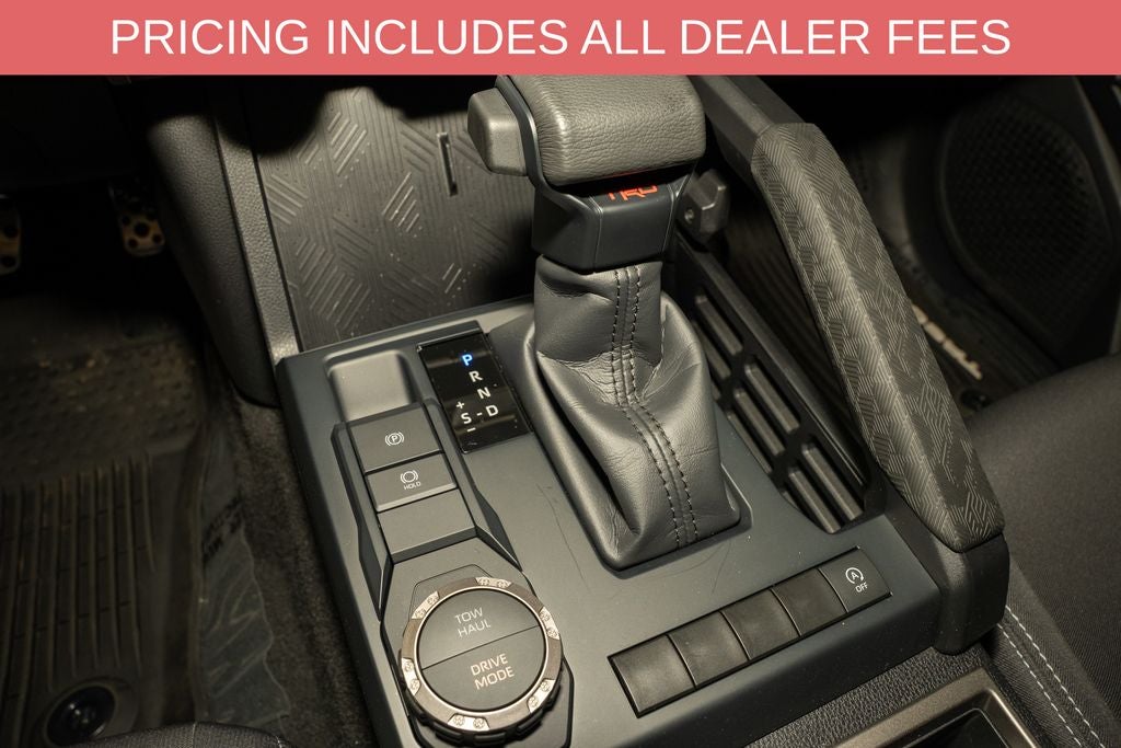 2024 Toyota Tacoma TRD Sport