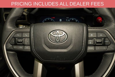 2024 Toyota Tacoma TRD Sport