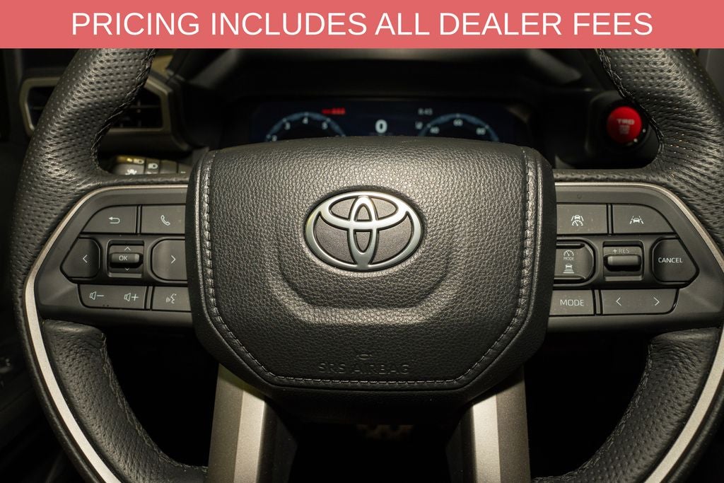 2024 Toyota Tacoma TRD Sport