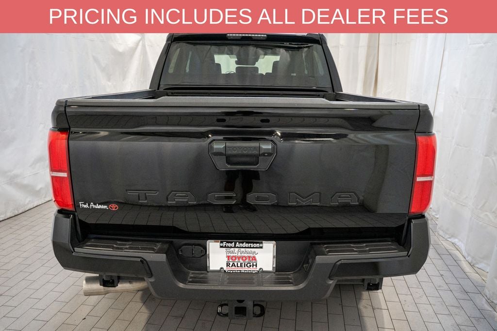 2024 Toyota Tacoma TRD Sport