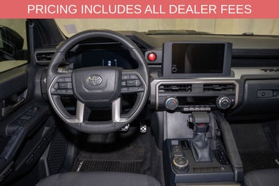 2024 Toyota Tacoma TRD Sport