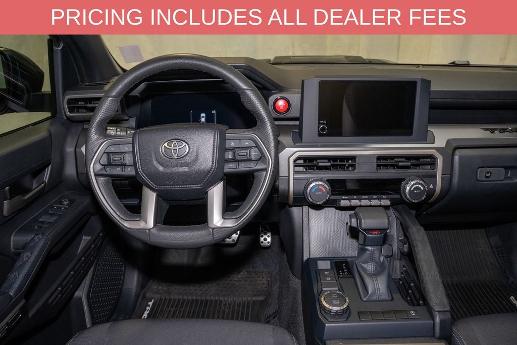 2024 Toyota Tacoma TRD Sport