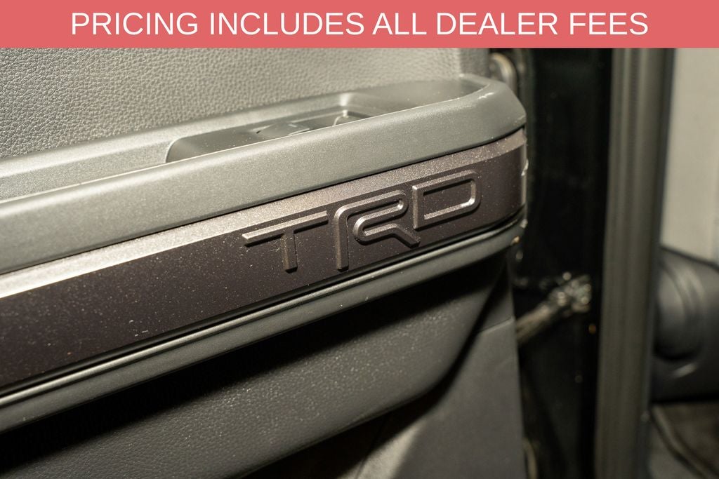 2024 Toyota Tacoma TRD Sport