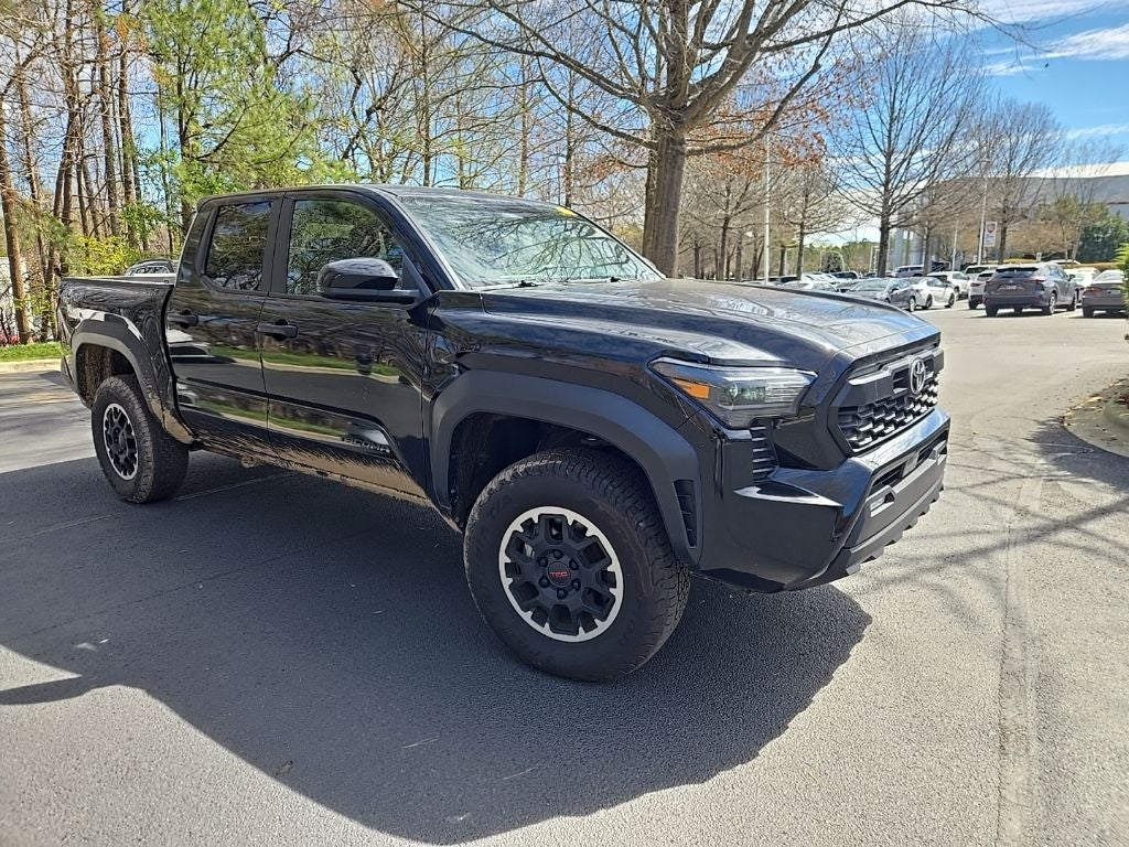 2024 Toyota Tacoma TRD Off-Road