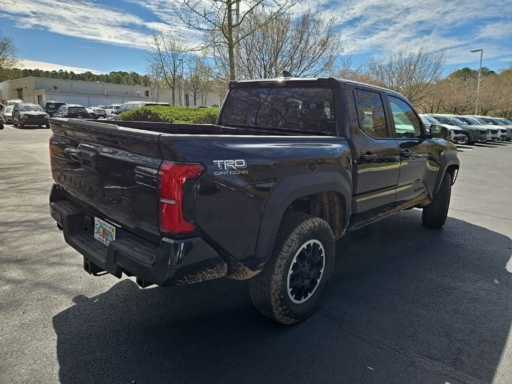 2024 Toyota Tacoma TRD Off-Road