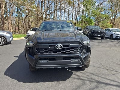 2024 Toyota Tacoma TRD Off-Road