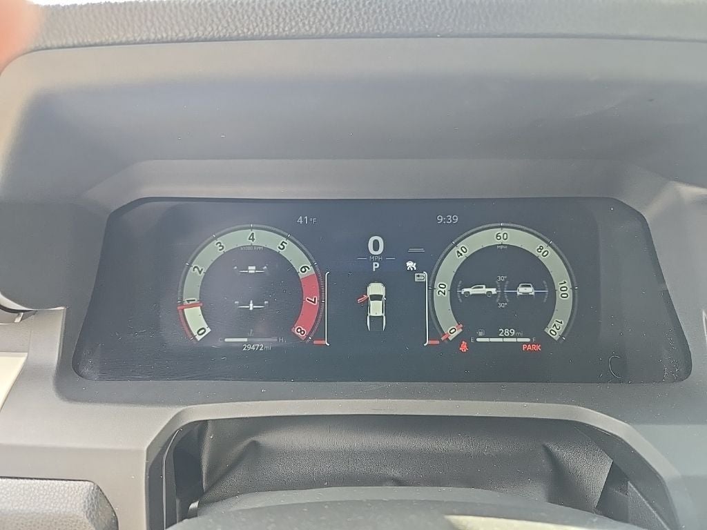 2024 Toyota Tacoma TRD Off-Road