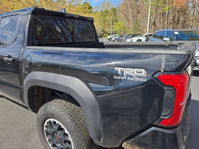 2024 Toyota Tacoma TRD Off-Road