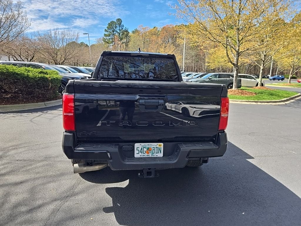 2024 Toyota Tacoma TRD Off-Road