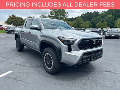 2025 Toyota Tacoma TRD Off-Road