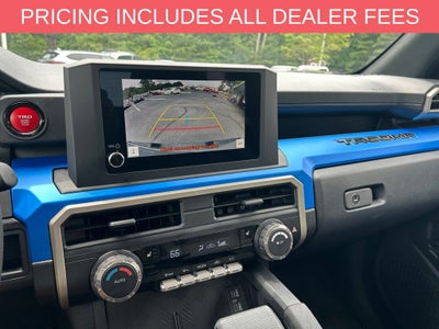 2025 Toyota Tacoma TRD Off-Road