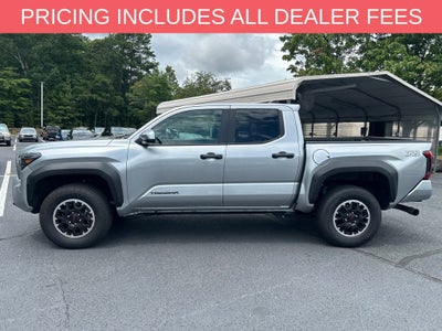 2025 Toyota Tacoma TRD Off-Road