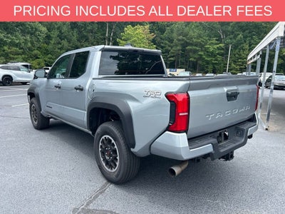 2025 Toyota Tacoma TRD Off-Road