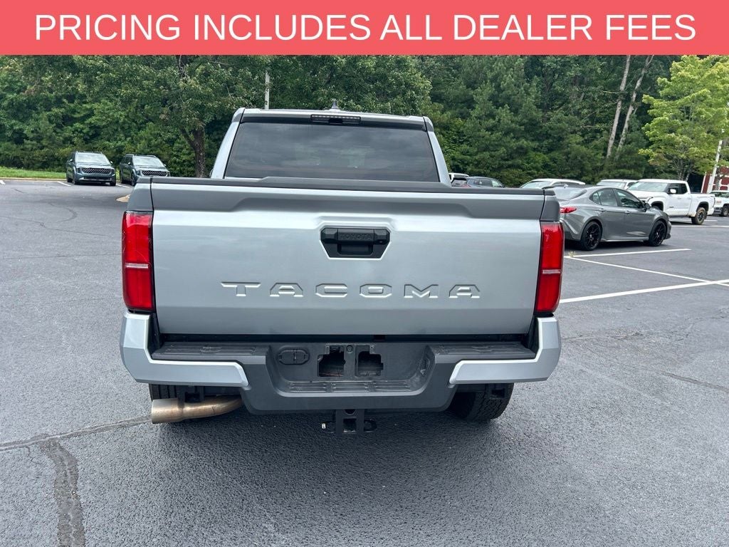 2025 Toyota Tacoma TRD Off-Road