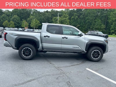2025 Toyota Tacoma TRD Off-Road
