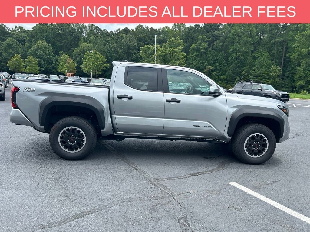 2025 Toyota Tacoma TRD Off-Road
