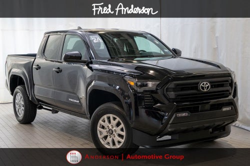 2024 Toyota Tacoma SR5