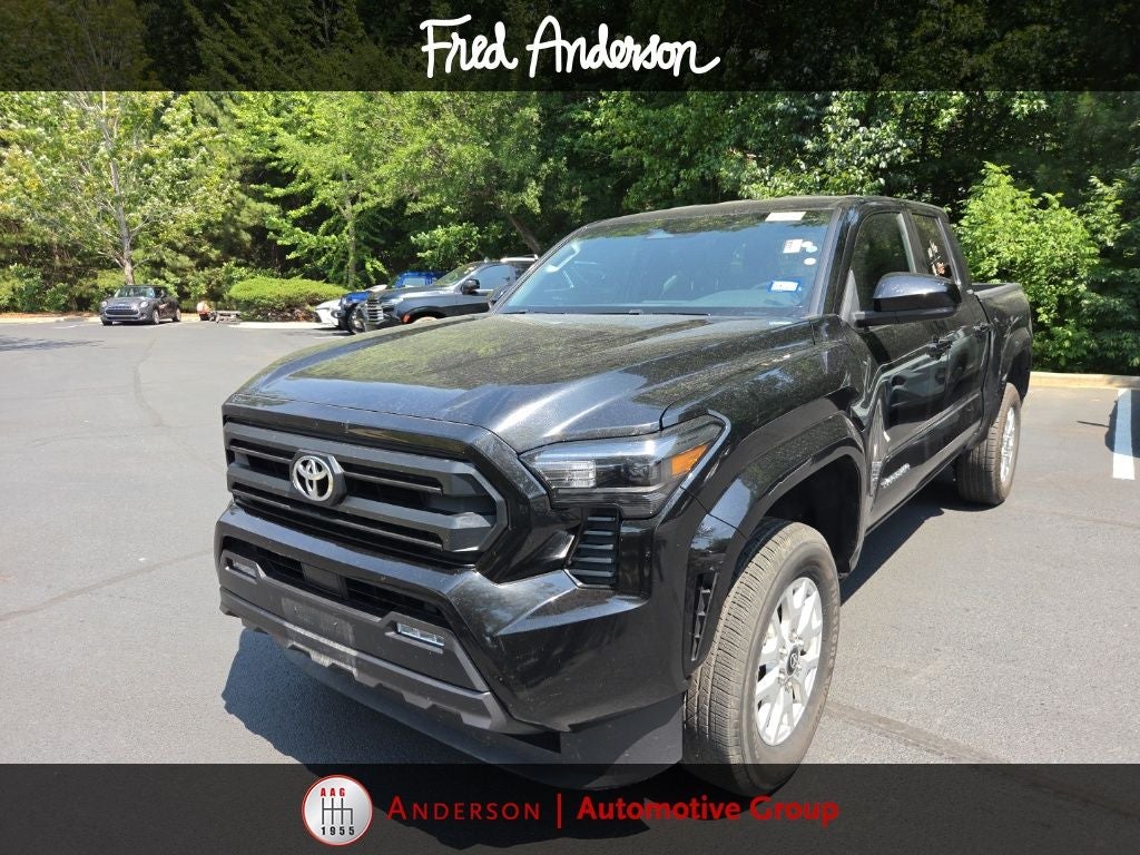 2024 Toyota Tacoma SR5