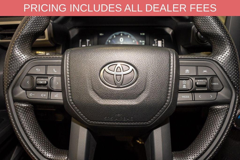 2024 Toyota Tacoma SR5
