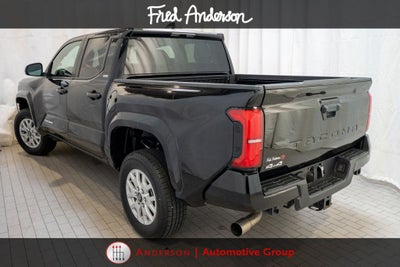 2024 Toyota Tacoma SR5
