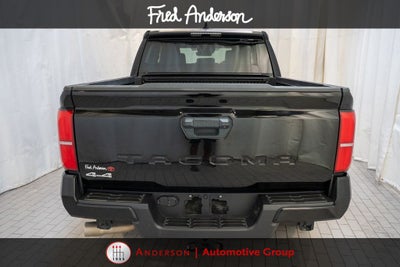 2024 Toyota Tacoma SR5