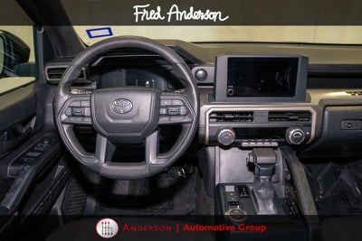 2024 Toyota Tacoma SR5