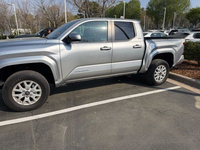 2024 Toyota Tacoma SR5
