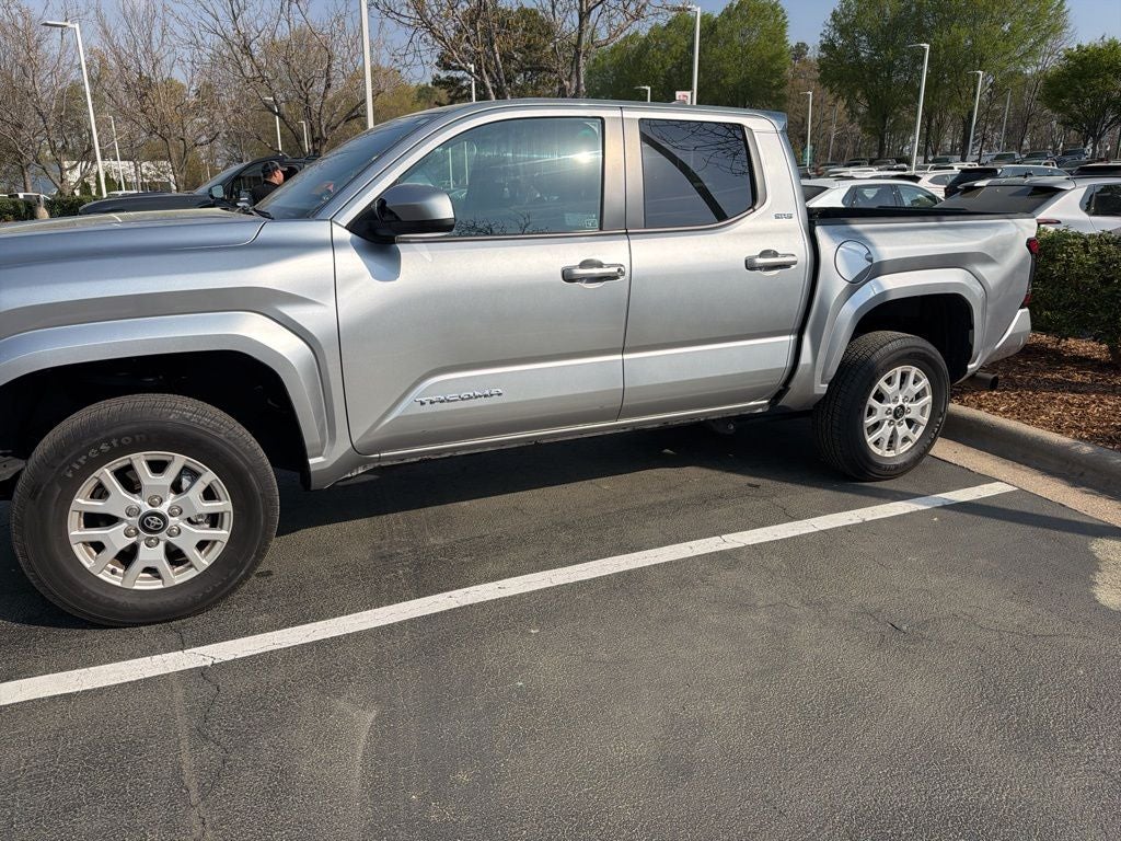 2024 Toyota Tacoma SR5
