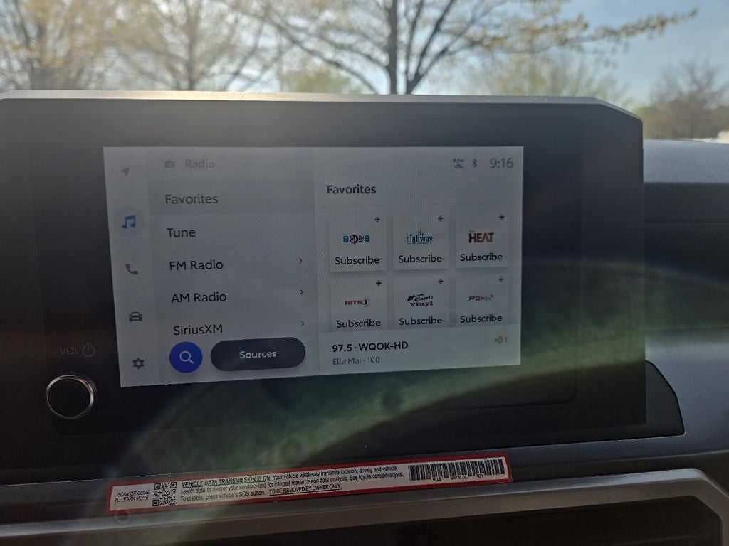 2024 Toyota Tacoma SR5