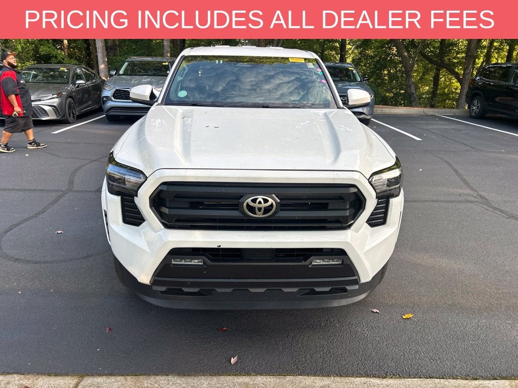 2025 Toyota Tacoma SR5