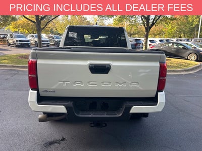 2025 Toyota Tacoma SR5