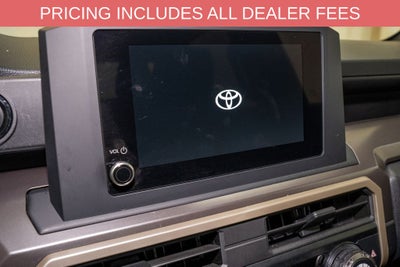 2025 Toyota Tacoma SR5