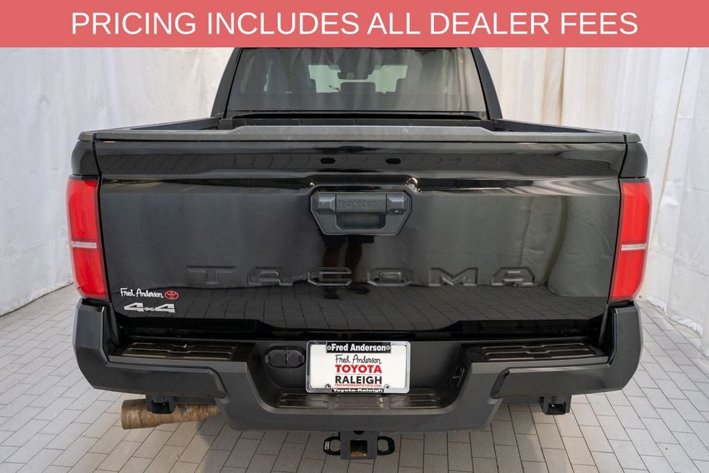 2025 Toyota Tacoma SR5