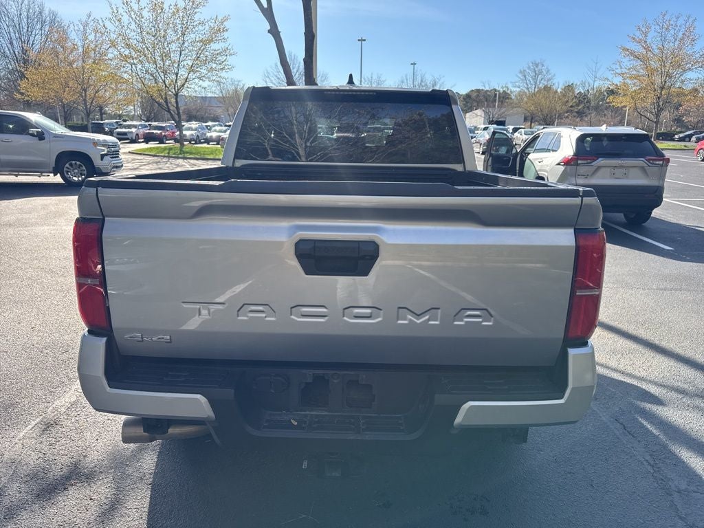 2024 Toyota Tacoma SR5