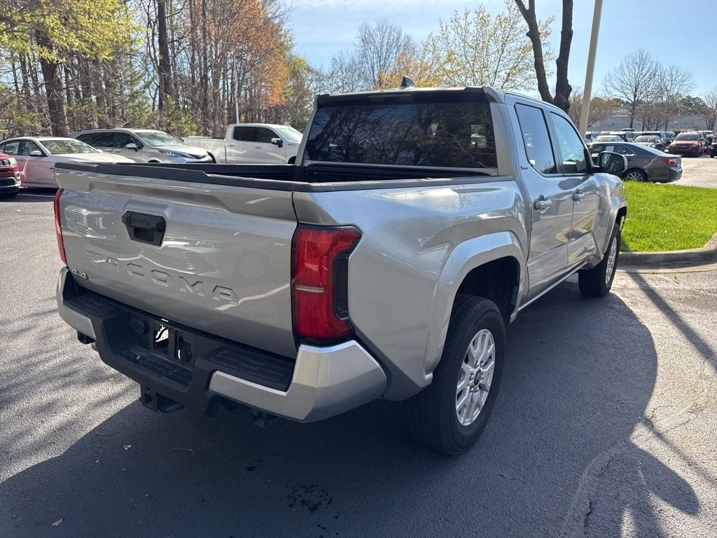 2024 Toyota Tacoma SR5