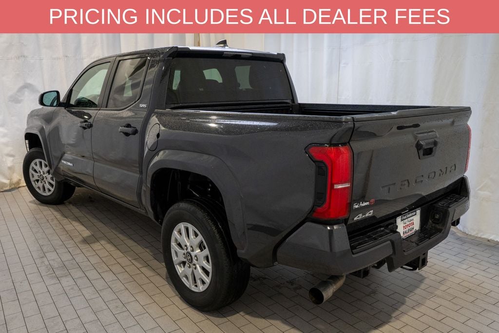 2025 Toyota Tacoma SR5