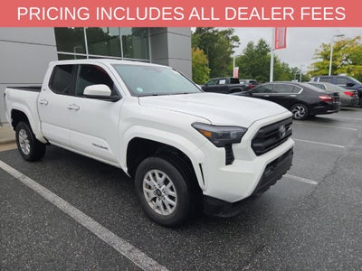 2024 Toyota Tacoma SR5